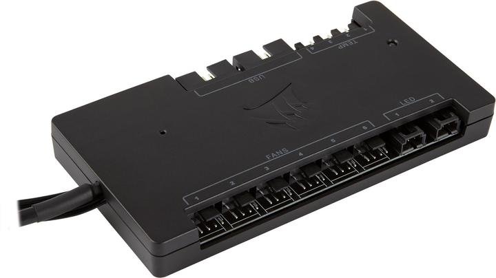Corsair Commander Pro (6 Lüfter)