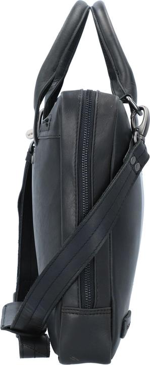 Produktbild Plevier Navigator Aktentasche Leder 38 cm Laptopfach (5 l)