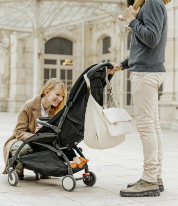 Actual product image Babymoov Changing bag Tote Bag Sherpa