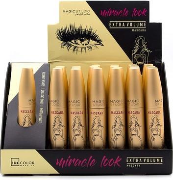 Produktbild IDC Institute EXTRA VOLUME Wimperntusche 12 ml