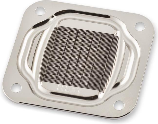 Produktbild Aqua Computer cuplex kryos NEXT mit VISION LGA 1700 - Acetal/Nickel