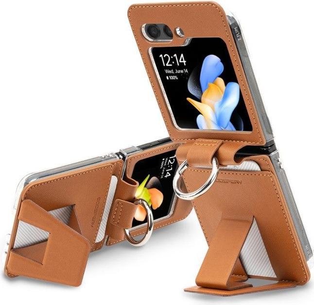 Actual product image Goospery Easy Standing Diary Series Cover (Samsung Galaxy Z Flip6)