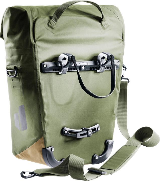 Actual product image Deuter Mainhattan (17 l, Luggage carrier bag)