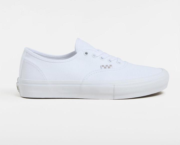 Vans Skate Authentic True White