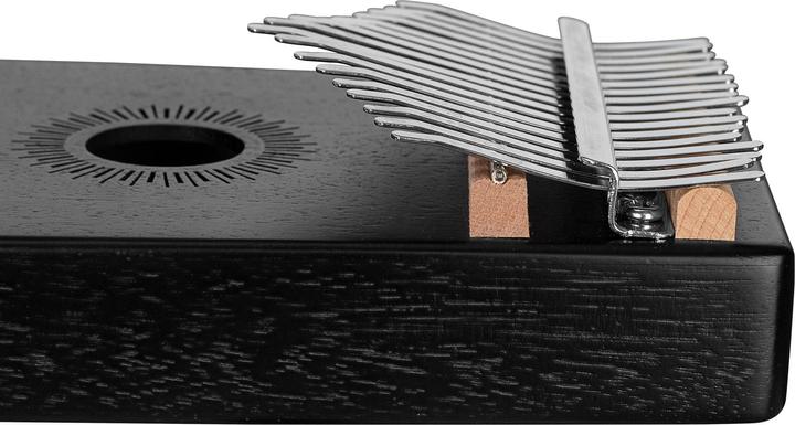 Immagine prodotto Sela SE246 Kalimba Mogano 17 Nero (Percussioni)