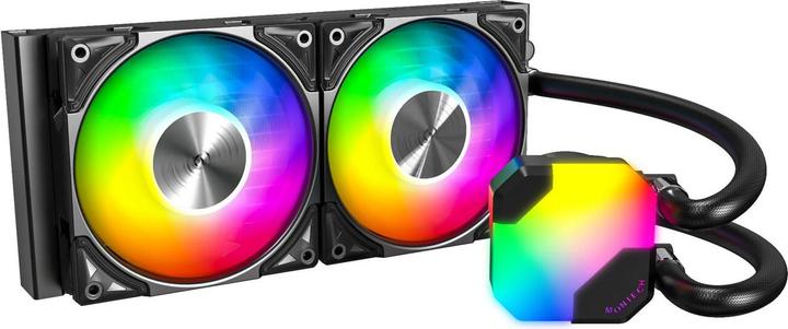 Image du produit Montech Hyper Flow ARGB 240 AIO, Noir