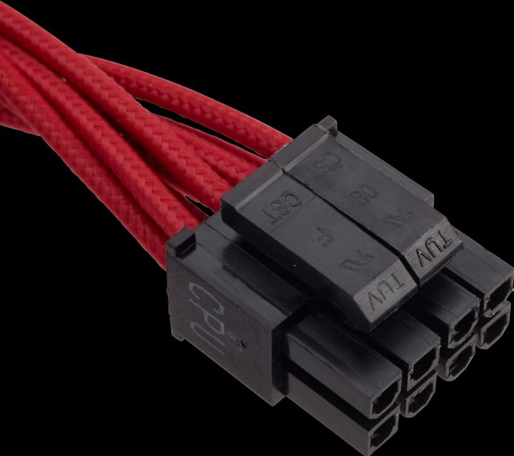 Produktbild Corsair Premium Sleeved Kabel-Set