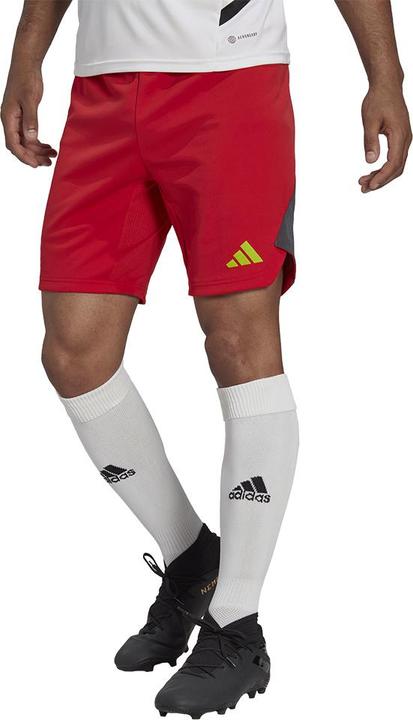 Actual product image adidas Tiro 23 Goalkeeper Shorts Men (S)