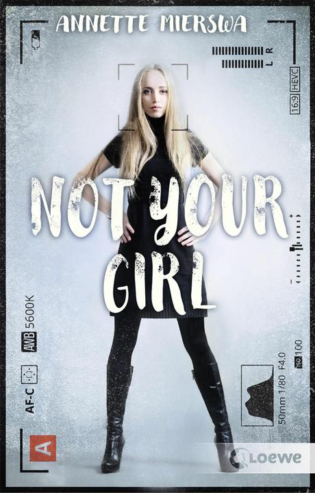 Immagine prodotto Not your Girl (Tedesco, Mierswa, Annette, 2019)