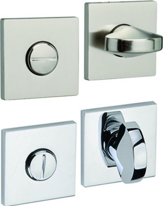 Actual product image Mega WC rosette sets 36.180 (Door rosette)