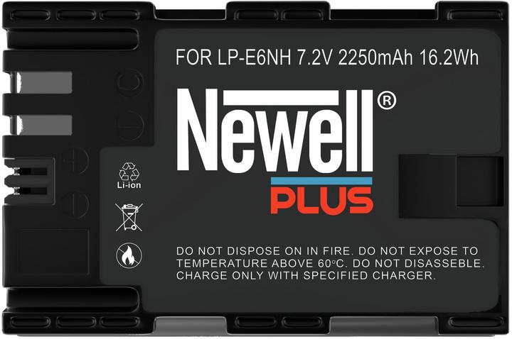 Produktbild Newell Plus LP-E6NH Canon baterija (Akku)