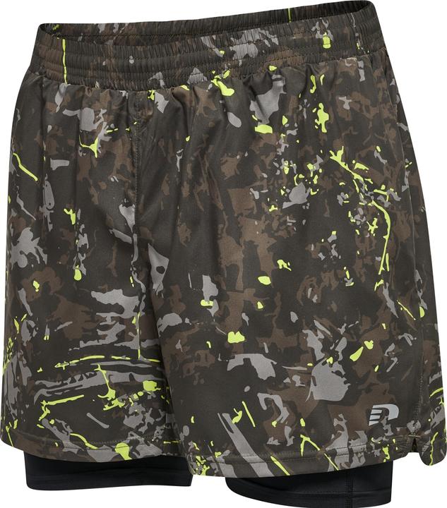 Actual product image Newline KANSAS 2-IN-1 SHORTS MEN (XL)