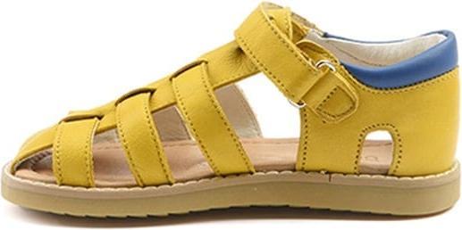 Immagine prodotto Benjie Cadenazzo Classic Bambini Giallo (30)