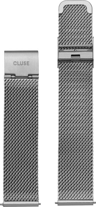 Immagine prodotto Cluse Cinturino 18 mm (18 mm, Acciaio inossidabile)
