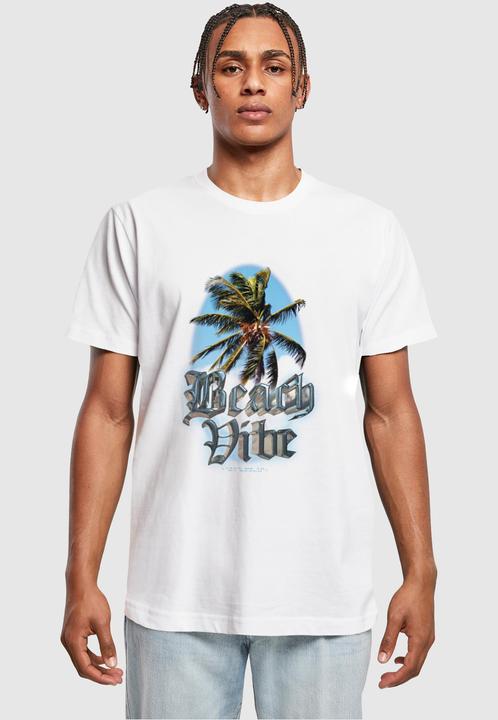 Actual product image Mister Tee Beach Vibe Tee - 110401 (M)