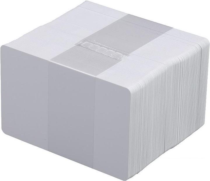 Immagine prodotto Zebra Cartina bianca 0,76mm, LxP:85x54mm