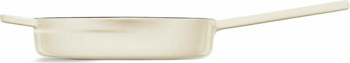 Produktbild Fissler Pfanne Gusseisen, Elfenbein weiss (26 cm, Bratpfanne, Gusseisen)