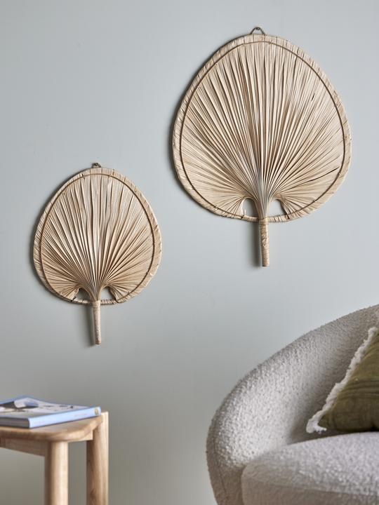 Immagine prodotto Bloomingville Palm Leaves (29 x 43 cm, 41 x 53 cm)