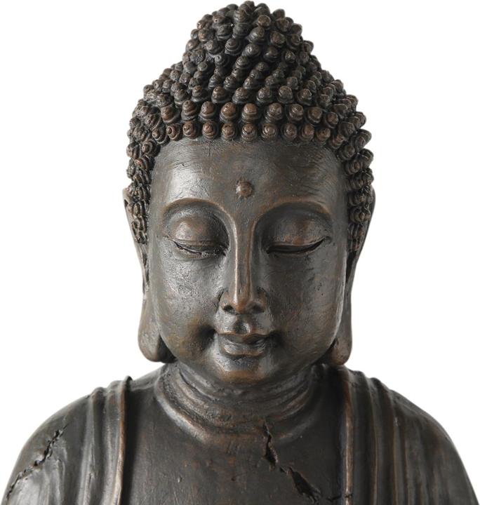 Actual product image Boltze Home Buddha (45 x 45 x 70 cm)