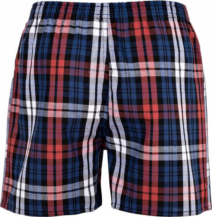 Produktbild Your Basics Web-Boxershorts Casual Locker sitzend (188, 7er Pack)
