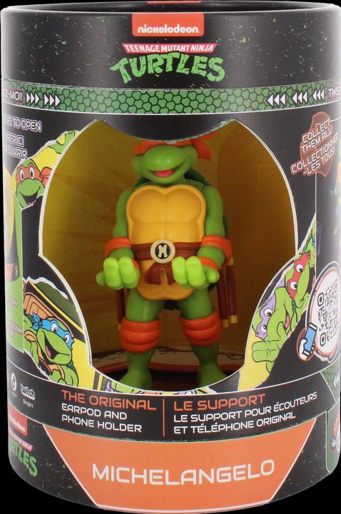 Actual product image Exquisite Gaming TMNT: Michaelangelo - Cable Guy Holdem