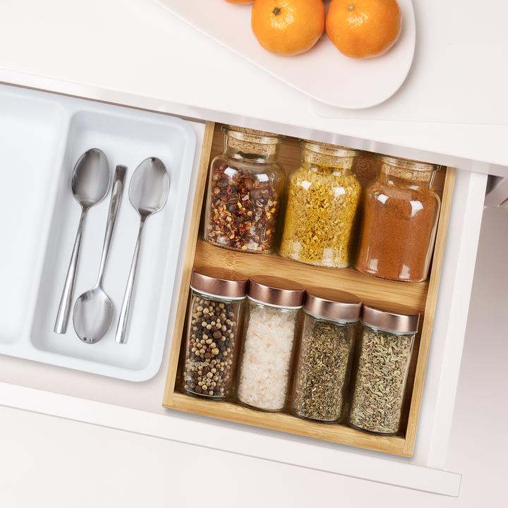 Image du produit Relaxdays Range-épices-tiroir