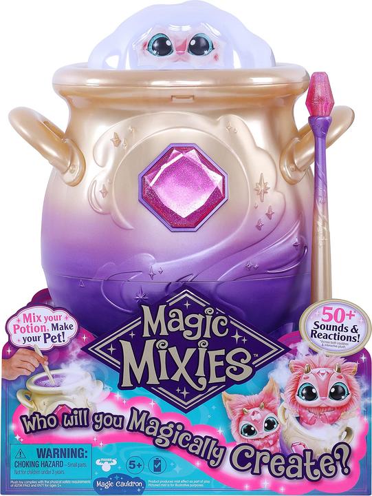 Produktbild Magic mixies Magic Cauldron