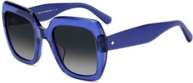Actual product image Kate Spade Ks Naomi Glasses 100% Authentic Blue