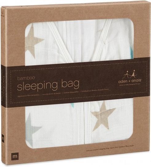Produktbild aden + anais Bambus-Fasern Schlafsack (86 cm)
