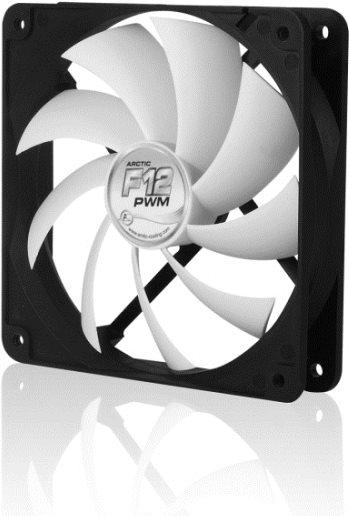 Image du produit Arctic F12 Pwm Pst (120 mm, 1 x)