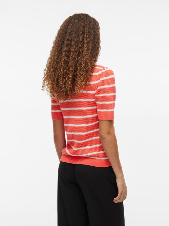 Image du produit Vila Kurzarm Stricktop (L)
