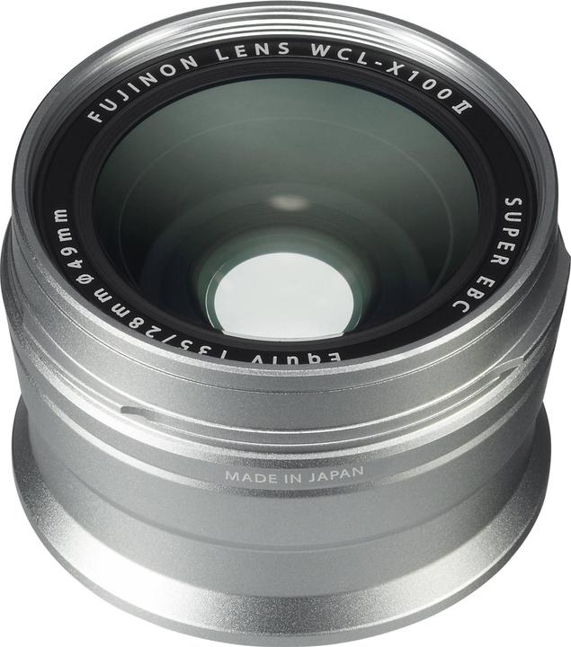 Fujifilm Wcl-X100 Ii S (Weitwinkelkonverter, Universell)