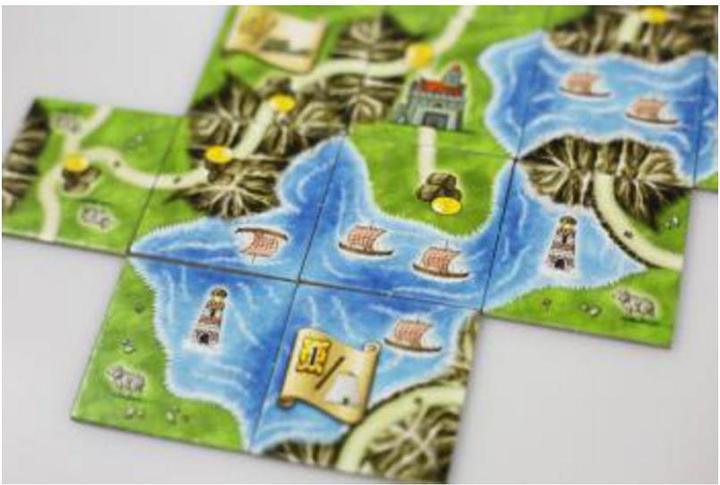 Produktbild ASS Altenburg Isle of Skye (Deutsch)