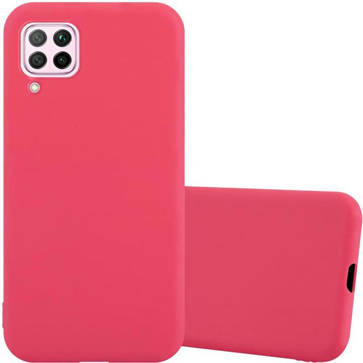 Cadorabo Copertina in TPU Candy (Huawei Nova 7i, Huawei P40 Lite)