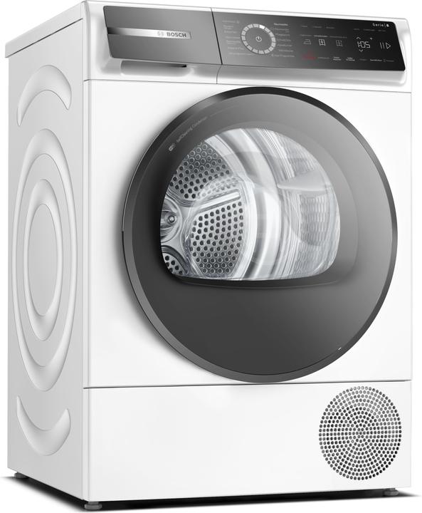 Actual product image Bosch Hausgeräte WQB246C40 (9 kg, Changeable)
