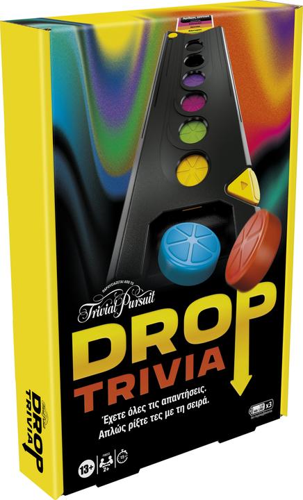 Produktbild Hasbro Gaming Drop Trivia