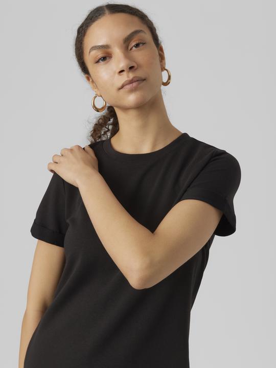 Produktbild Vero Moda Vmsashamilla Ss Sweat Dress Noos (M)