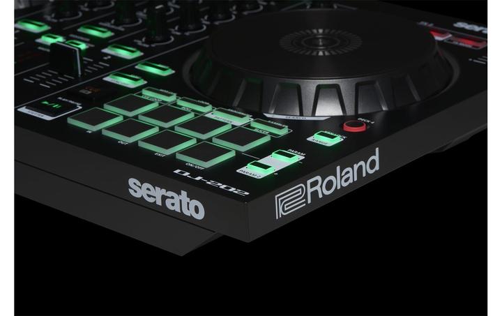 Actual product image Roland DJ-202