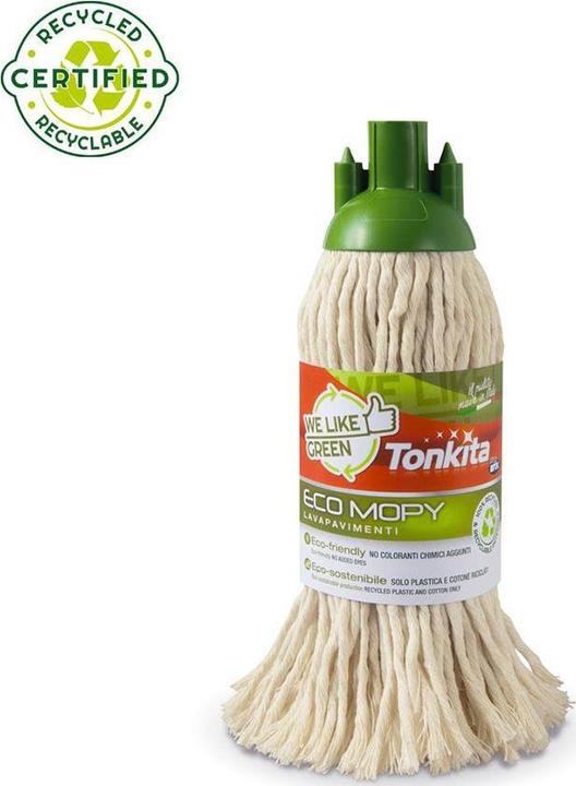 Tonkita Wischmop We Like Green Eco
