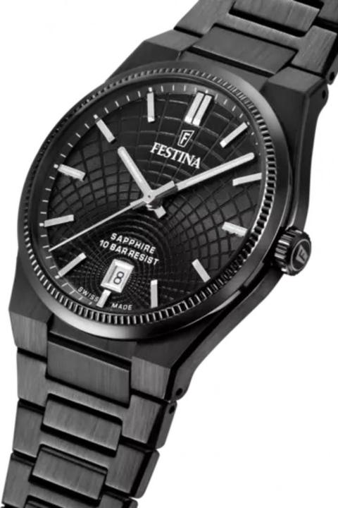Immagine prodotto Festina F20080/1 Swiss Made Rive (40 mm)