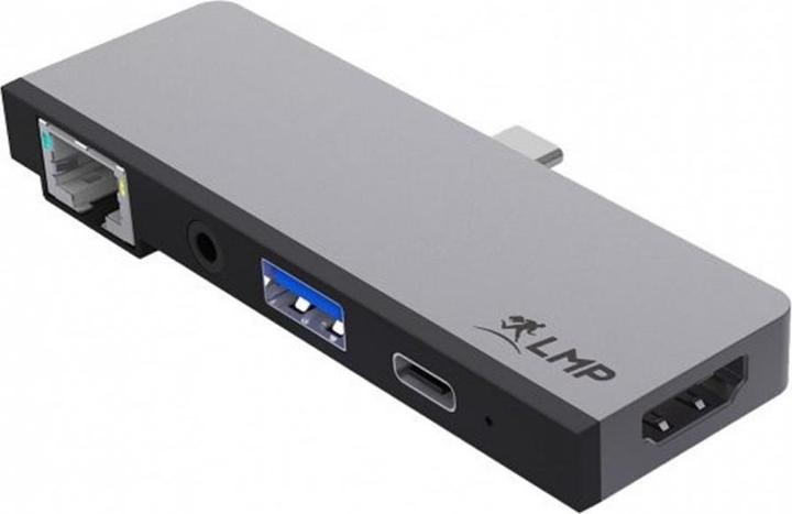 Actual product image LMP Dock Pro (USB-C, 5 Ports)