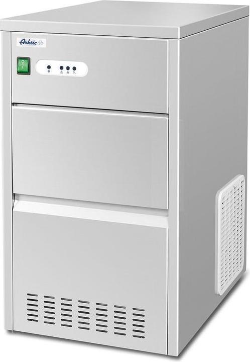 Actual product image Hendi Arctic ice maker