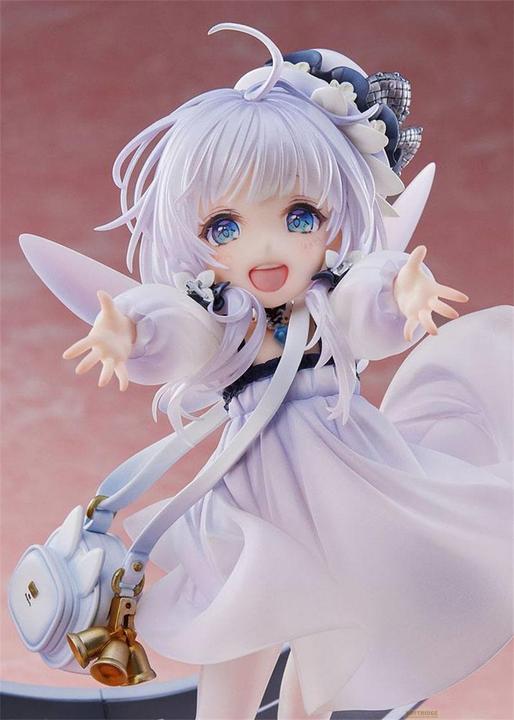 Actual product image Knead Azur Lane PVC Statue 1/7 Little Illustrious