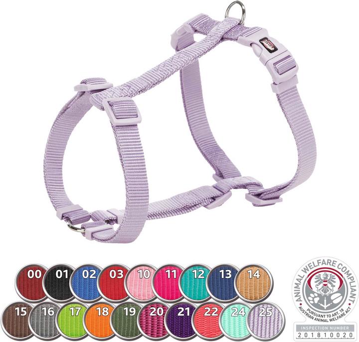 Trixie Harnais Premium H (S, M, Chien, Sport canin)