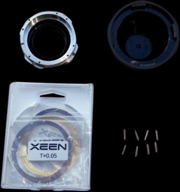Produktbild Samyang XEEN Mount Kit Canon EF