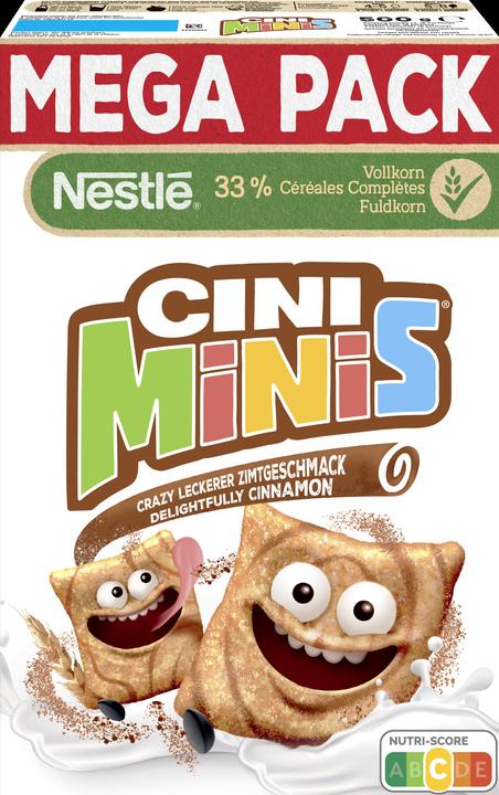 Produktbild Cini Minis Cerealien (500 g)