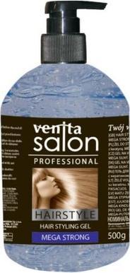 Immagine prodotto Venita Gel Styling Mega Strong 500G (Gel per capelli)
