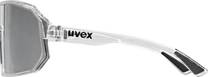 Immagine prodotto Uvex Sports sportstyle 237 (Chiaro, Specchio Argento)