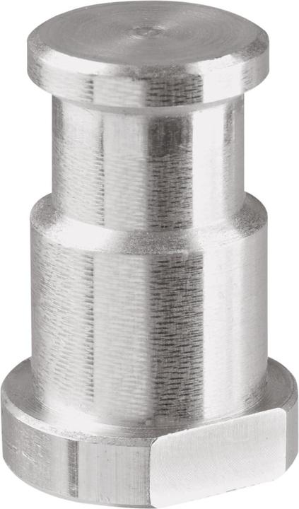 Produktbild K&M 24517 Mini TV-Zapfen - Innen: 3/8" Aussen: 16mm