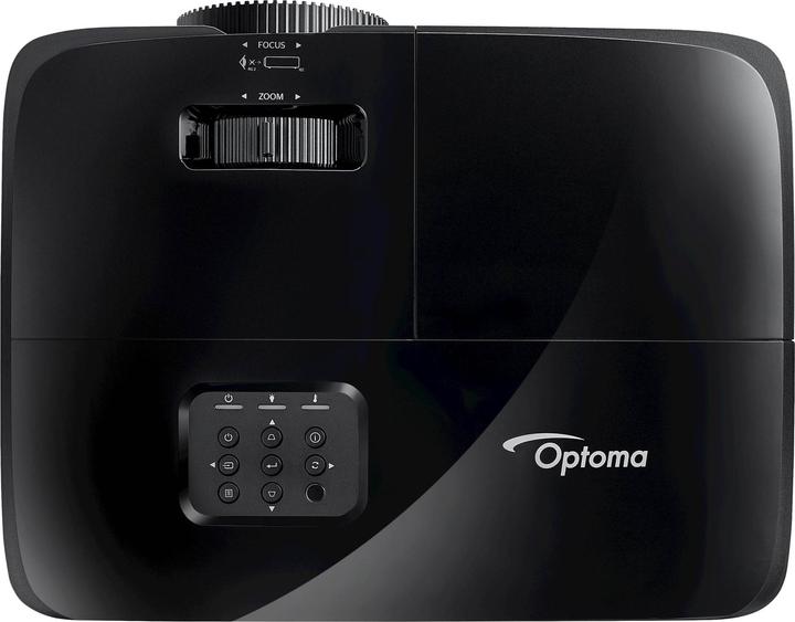 Actual product image Optoma H190X (WXGA, 3900 lm, 1.55 - 1.73:1)